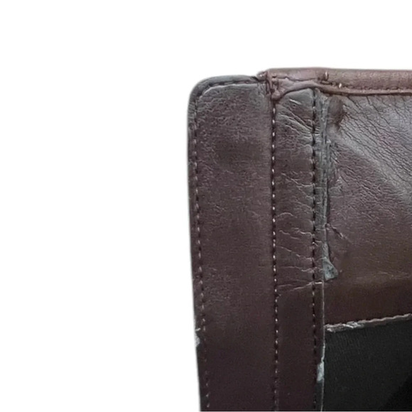 Coach Women’s Easton Brown Leather Riding Boot Size US 7.5 - Picture 10 of 15